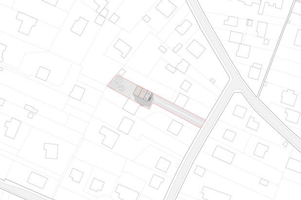 Plan masse-agrandissement_extension-maison-Longpont-sur-Orge