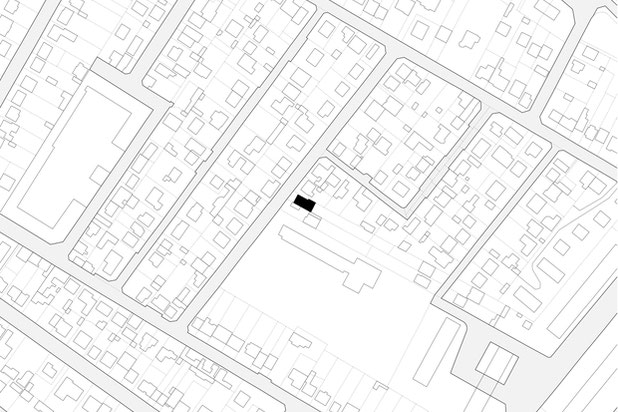 Situation-surelevation-maison-Sartrouville