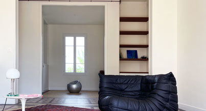 Photo d'un projet de Rénovation Appartement à Dinard