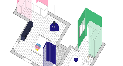 Photo d'un projet de Rénovation Appartement à Paris