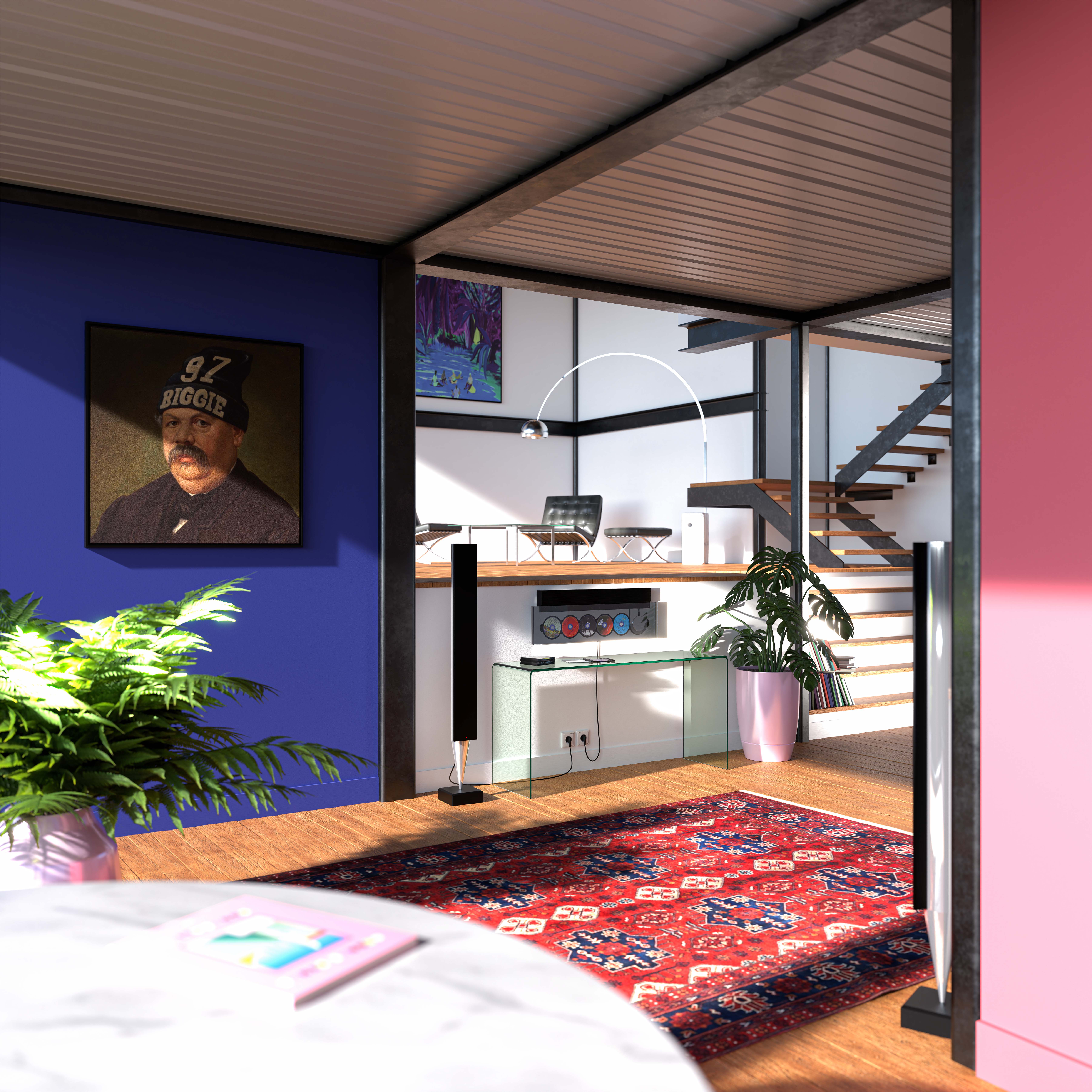 Silverlake – construction d'immeuble Haute-Loire