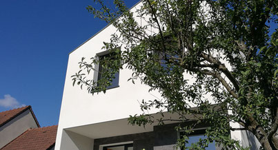 Photo d'un projet de Construction Maison à Thiais