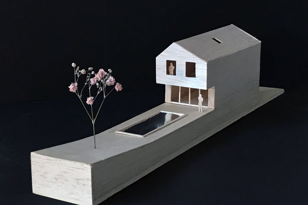 Maquette-construction-maison-Thiais