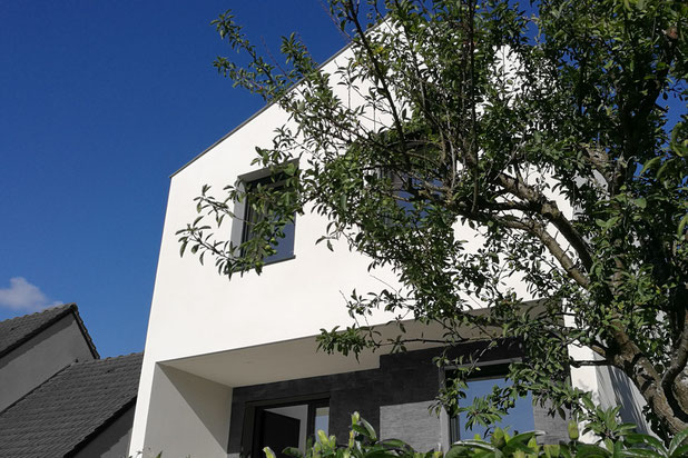 Vue rue-construction-maison-Thiais