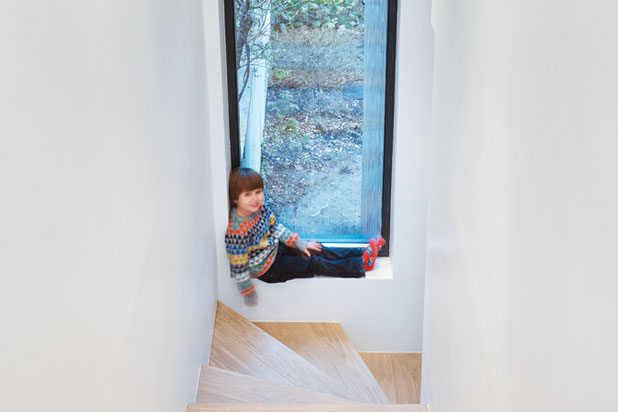 Escalier-agrandissement_extension-maison-Montreuil