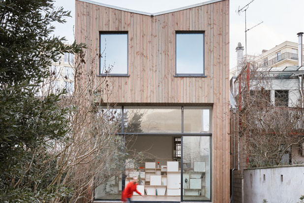 Façade-agrandissement_extension-maison-Montreuil