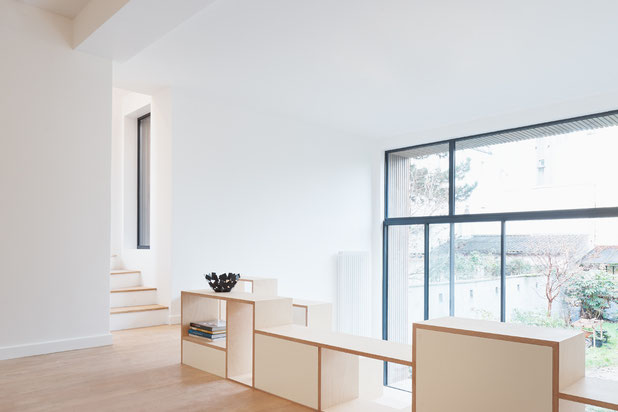 Salle à manger-agrandissement_extension-maison-Montreuil