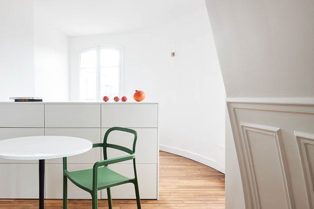 Ancien/Moderne-renovation-logement-Paris