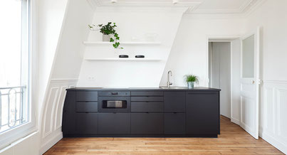 Photo d'un projet de Rénovation Logement à Paris