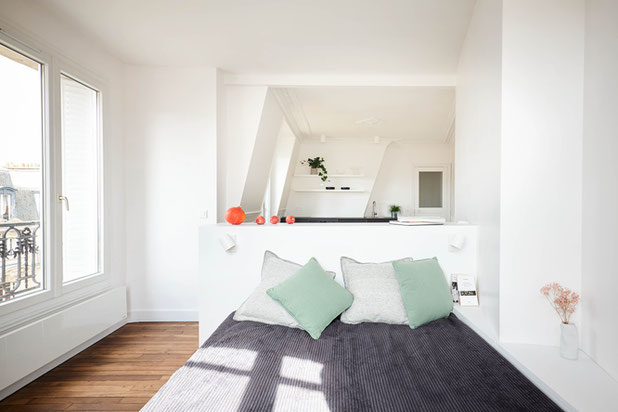 Coin chambre-renovation-logement-Paris