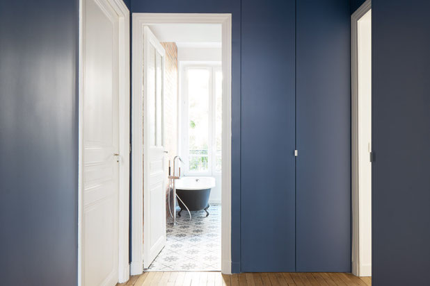 Entrée-renovation-logement-Paris