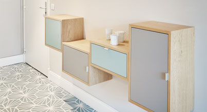 Photo d'un projet de Rénovation Logement à Paris