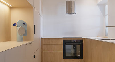 Photo d'un projet de Rénovation Appartement à Nantes
