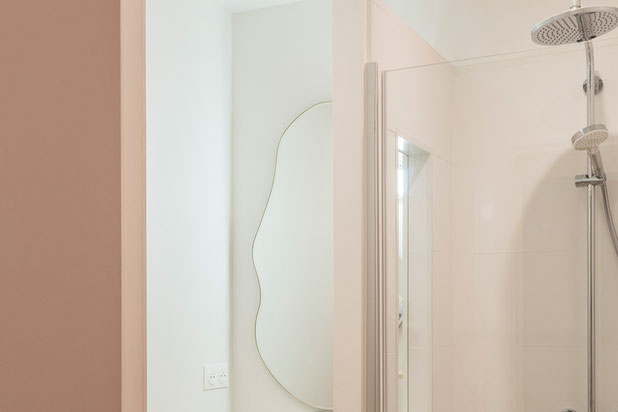 La salle de bain-renovation-appartement-Nantes