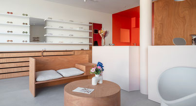 Photo d'un projet de Rénovation Boutique ou local à Saint-Nazaire