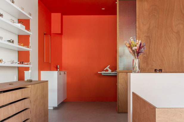 La lunetterie- Studio Téré-renovation-boutique_local-Saint-Nazaire