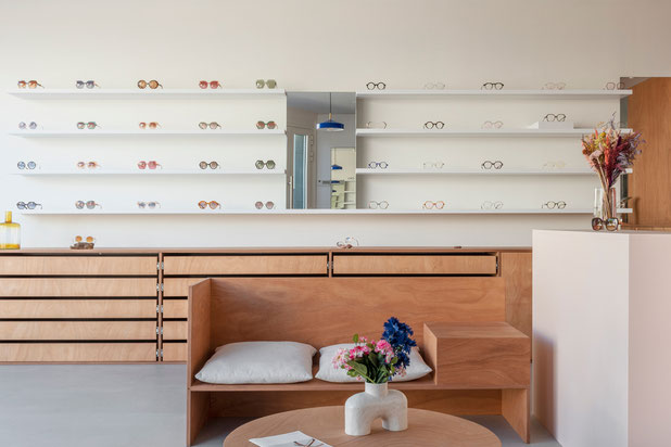 La lunetterie- Studio Téré-renovation-boutique_local-Saint-Nazaire