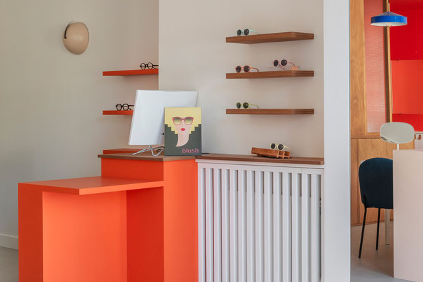 La lunetterie- Studio Téré-renovation-boutique_local-Saint-Nazaire