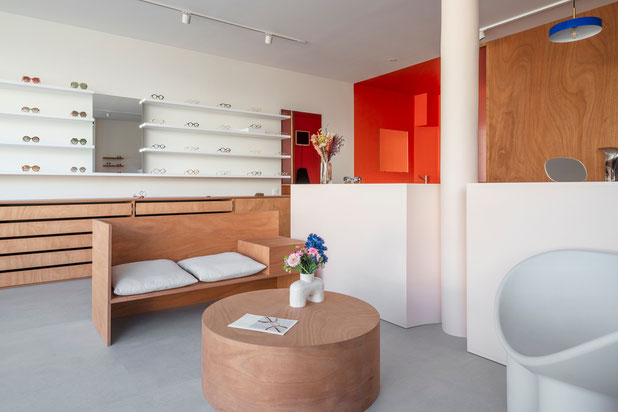 La lunetterie- Studio Téré-renovation-boutique_local-Saint-Nazaire