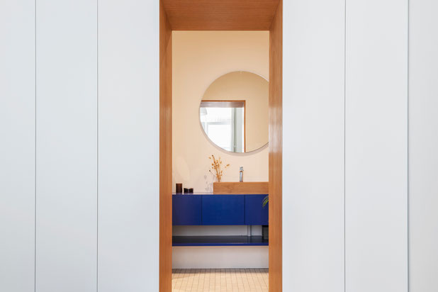 La chambre 02-Studio Téré-rehabilitation-appartement-Nantes