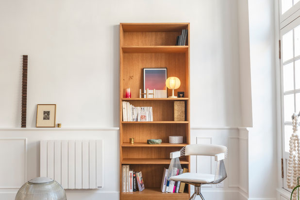 Le salon 02- Studio Téré-rehabilitation-appartement-Nantes