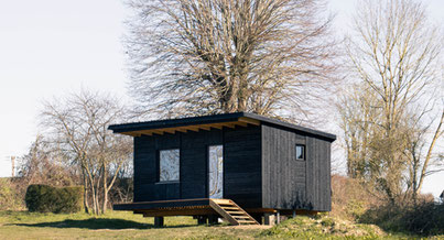 Photo d'un projet de Construction Maison à Saint-Cosme-en-Vairais