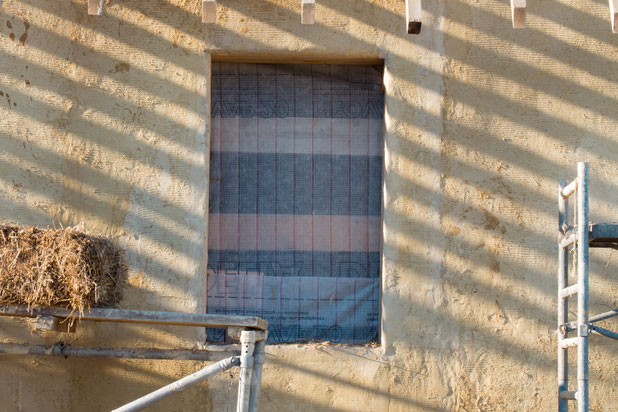 Maison bois paille-construction-maison-Chissay-en-Touraine