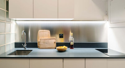 Photo d'un projet de Aménagement Appartement à Paris