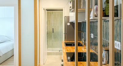 Photo d'un projet de Rénovation Appartement à Paris
