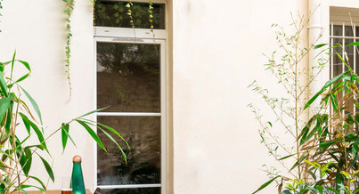 Photo d'un projet de Agrandissement Extension Aménagement extérieur à Paris