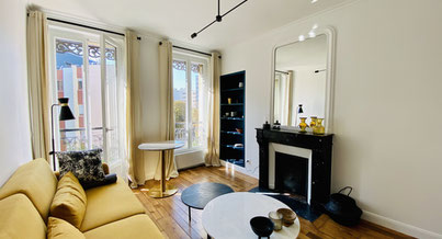 Photo d'un projet de Rénovation Appartement à Paris