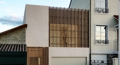 Photo d'un projet de Construction Maison à Nanterre