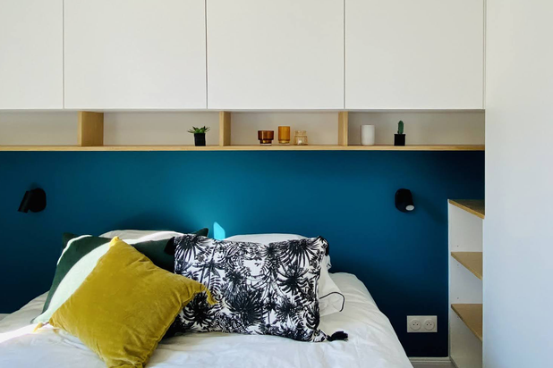 Perspective chambre-renovation-appartement-Paris