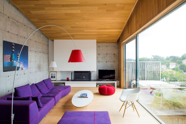 Salon-construction-maison-Saint-Jean-de-Luz