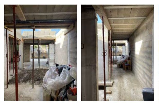 Photos du chantier-construction-maison-Nanterre
