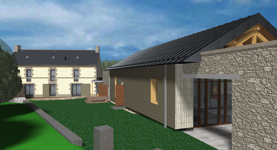Photo d'un projet de Rénovation Maison à Trégunc