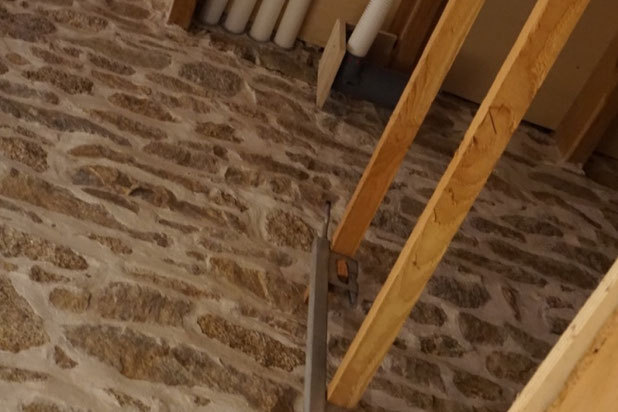 Du jeu de matières-renovation-maison-Trégunc