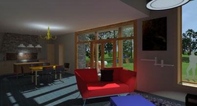 Photo d'un projet de Rénovation Maison à Plouharnel