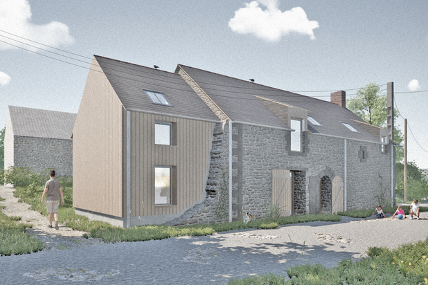 Insertion dossier PC-rehabilitation-maison-Bazouges-la-Pérouse