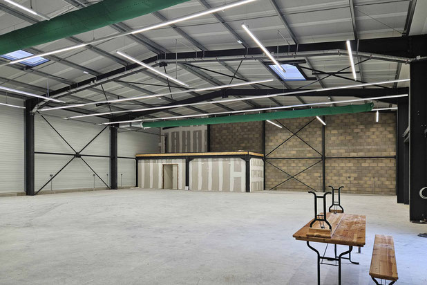 Volume intérieur-construction-boutique_local-Châteauroux