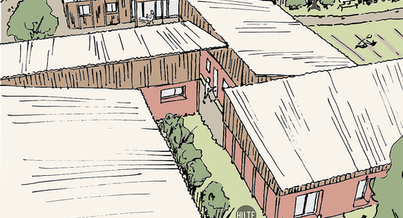 Photo d'un projet de Construction Logement à Aigrefeuille-sur-Maine