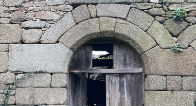 Photo d'un projet de Réhabilitation Maison à Bazouges-la-Pérouse