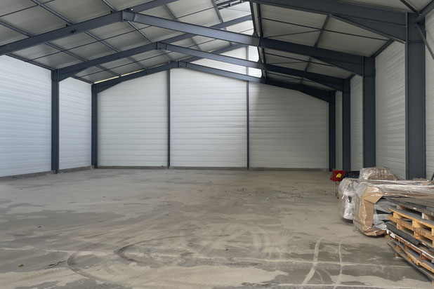 Halle n°3-rehabilitation-autre-Châteauroux