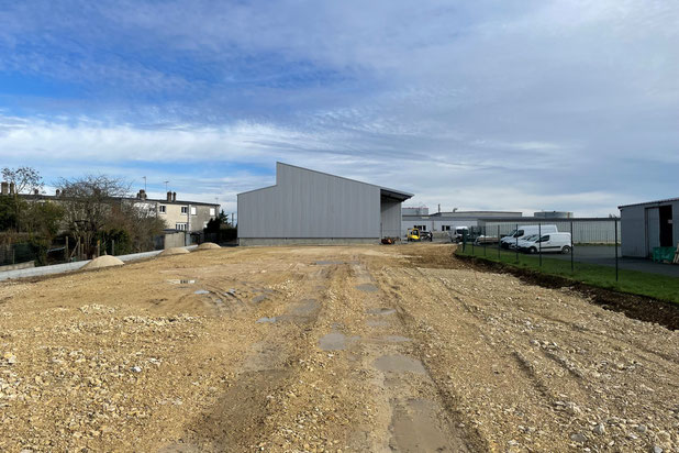 Lumière constante du Nord par shed-rehabilitation-autre-Châteauroux