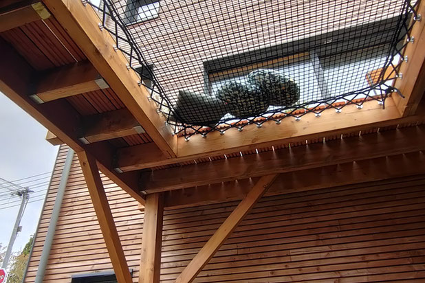 Espaces extérieurs-surelevation-maison-Nantes