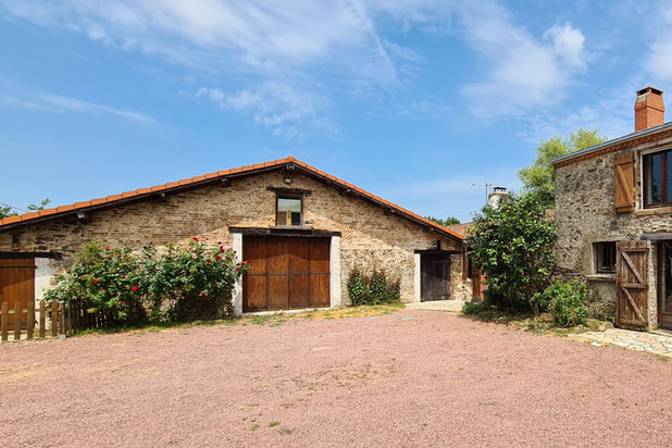 Existant - future maison des invités-rehabilitation-maison-Nantes