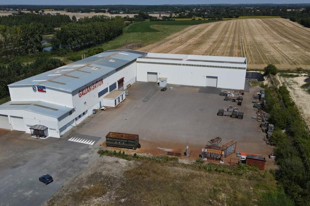 Etat existant-agrandissement_extension-bureaux-Angers