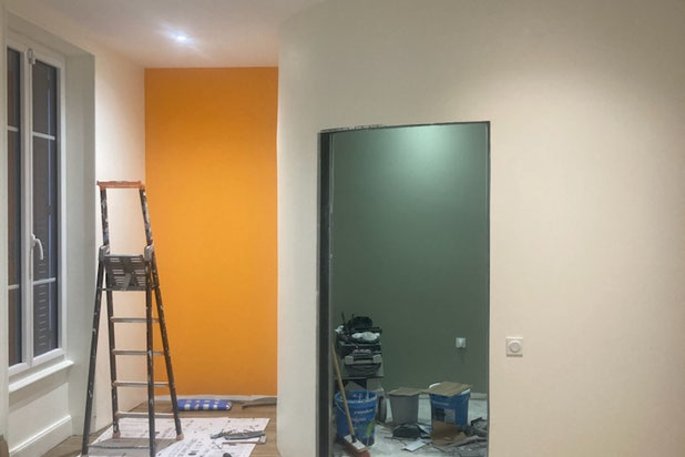 en fin de chantier-renovation-maison-Clermont-Ferrand