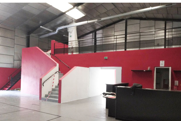 Le bâtiment à l'achat-rehabilitation-autre-Vichy