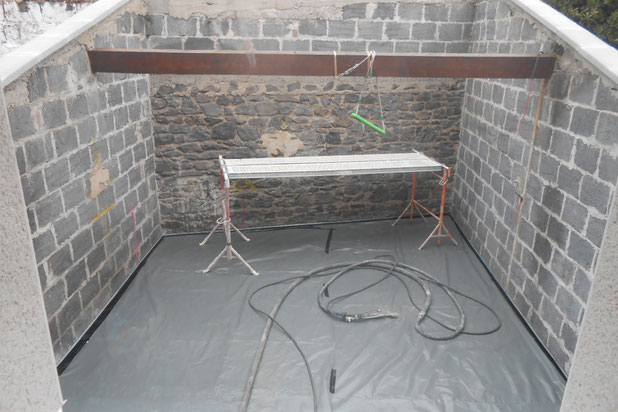 en cours de chantier-renovation-maison-Clermont-Ferrand